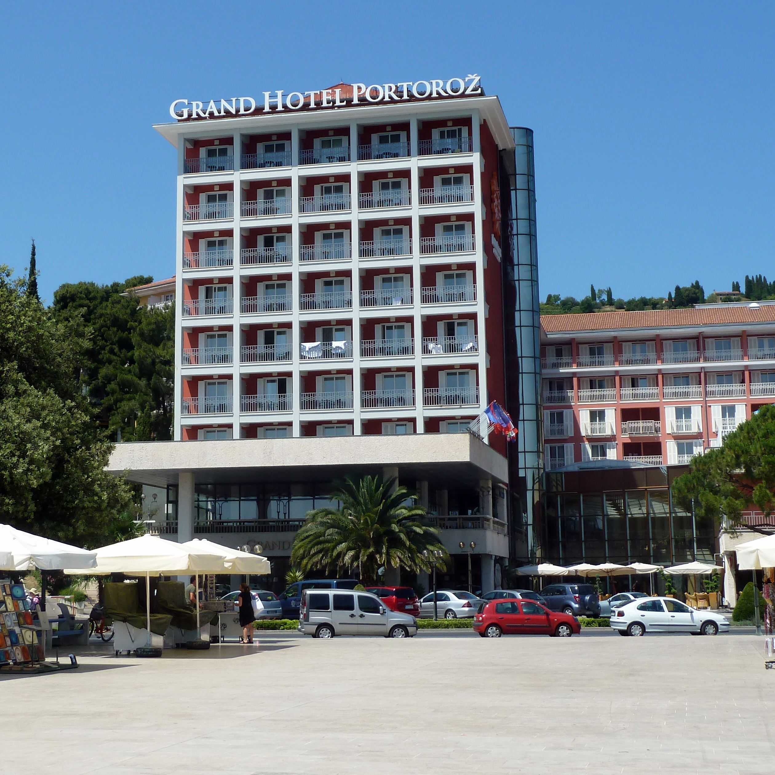 Grand Hotel Portorož